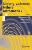 - Höhere Mathematik 1: Differential- und Integralrechnung. Vektor- und Matrizenrechnung (Springer-Lehrbuch)