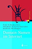 Huber, Florian / Hitzelberger, Florian - Ratgeber Domain-Namen: Die 100 wichtigsten Fragen & Antworten rund um Internet-Domains