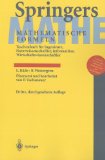 - Höhere Mathematik 1: Differential- und Integralrechnung. Vektor- und Matrizenrechnung (Springer-Lehrbuch)