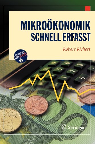 - Mikroökonomik - Schnell Erfasst (Wirtschaft - schnell erfasst) (German Edition)