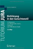 - Die Anfängerklausur im BGB: Kernprobleme des Allgemeinen Teils in der Fallbearbeitung (Tutorium Jura) (German Edition)