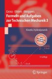  - Formeln und Aufgaben zur Technischen Mechanik 2: Elastostatik, Hydrostatik (Springer-Lehrbuch)