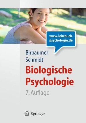 - Biologische Psychologie (Springer-Lehrbuch)