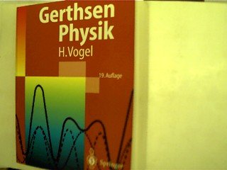 Vogel, Helmut - Gerthsen Physik