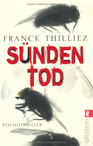 - Sündentod (Ein Kommissar-Sharko-Krimi)