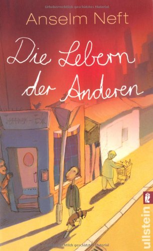  - Die Lebern der Anderen
