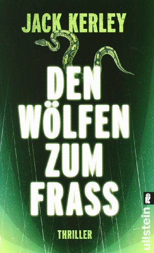  - Den Wölfen zum Fraß (Ein Carson-Ryder-Thriller)