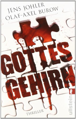 - Gottes Gehirn: Thriller