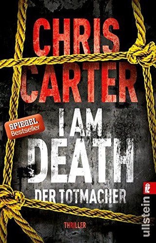 - I Am Death. Der Totmacher: Thriller (Ein Hunter-und-Garcia-Thriller, Band 7)