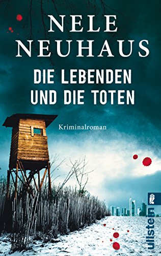  - Die Lebenden und die Toten (Ein Bodenstein-Kirchhoff-Krimi, Band 7)
