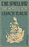 Tukur, Ulrich - Der Ursprung der Welt