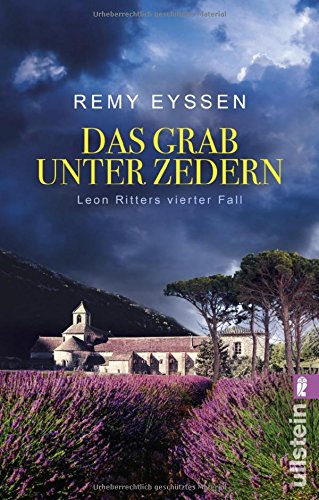 - Das Grab unter Zedern: Leon Ritters vierter Fall (Ein-Leon-Ritter-Krimi, Band 4)