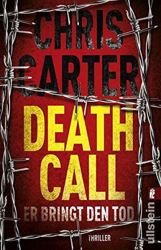- Death Call - Er bringt den Tod: Thriller (Ein Hunter-und-Garcia-Thriller, Band 8)