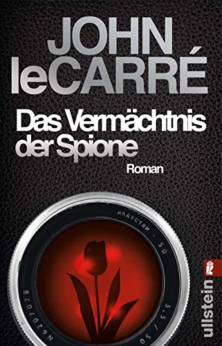 - Das Vermächtnis der Spione: Roman (Ein George-Smiley-Roman, Band 9)