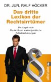  - Lexikon der Rechtsirrtümer