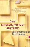  - Einstellungstest - Das große Handbuch: Alle Aufgaben, alle Lösungen