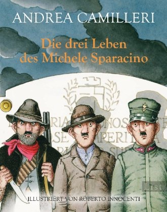 - Die drei Leben des Michele Sparacino