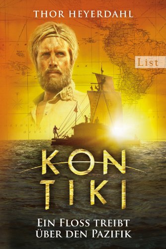  - Kon-Tiki: Ein Floß treibt über den Pazifik