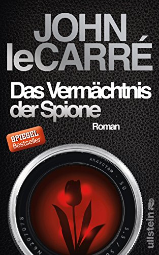 - Das Vermächtnis der Spione: Roman (Ein George-Smiley-Roman, Band 9)