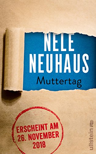 Neuhaus, Nele - Muttertag: Kriminalroman (Ein Bodenstein-Kirchhoff-Krimi, Band 9)