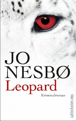 Nesbø, Jo - Leopard: Harry Holes achter Fall