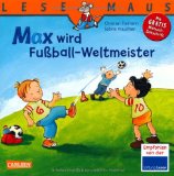  - LESEMAUS, Band 128: Max fährt zu Oma und Opa
