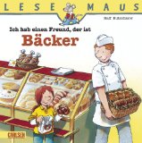  - LESEMAUS, Band 19: Ich hab einen Freund, der ist Busfahrer