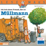  - LESEMAUS, Band 93: Ich hab einen Freund, der ist Feuerwehrmann