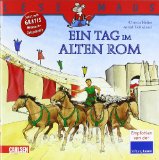  - LESEMAUS, Band 50: Ein Tag im alten Ägypten
