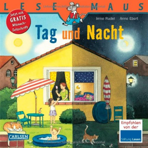  - LESEMAUS, Band 119: Tag und Nacht