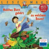 - LESEMAUS, Band 120: Von der Kaulquappe zum Frosch