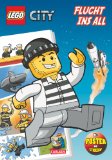  - LEGO City Räuberjagd im Wald: Comics, Rätsel, Lesespaß mit original LEGO Minifigur und Bausteinen