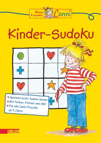  - Conni Gelbe Reihe: Kinder-Sudoku