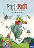 - Ritter Rost Musicalbuch, Band 5: Ritter Rost macht Urlaub: Buch mit CD: Musical für Kinder 5