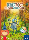  - Ritter Rost und der goldene Käfer: Buch mit CD