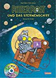  - Ritter Rost und der goldene Käfer: Buch mit CD