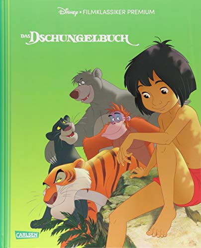  - Disney Filmklassiker Premium Dschungelbuch