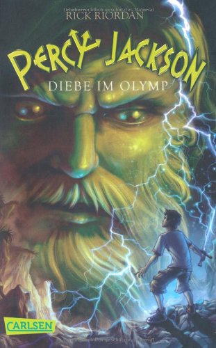 - Percy Jackson, Band 1: Percy Jackson - Diebe im Olymp