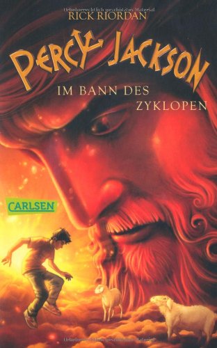 - Percy Jackson, Band 2: Percy Jackson - Im Bann des Zyklopen