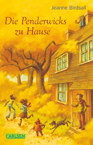 - Die Penderwicks, Band 2: Die Penderwicks zu Hause