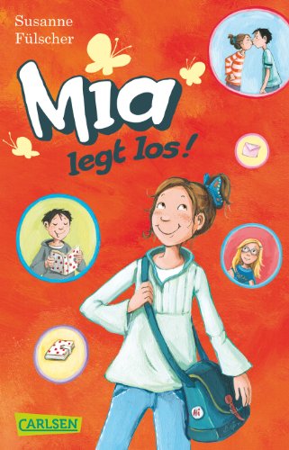  - Mia, Band 1: Mia legt los!