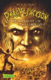  - Percy Jackson, Band 1: Percy Jackson - Diebe im Olymp