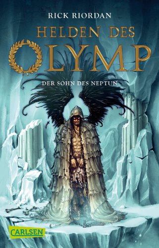 - Helden des Olymp, Band 2: Der Sohn des Neptun