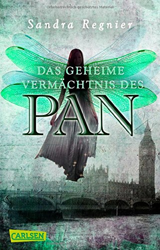 - Die Pan-Trilogie, Band 1: Das geheime Vermächtnis des Pan
