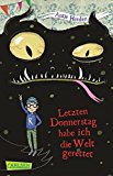  - Letzten Mittwoch habe ich die Zukunft befreit