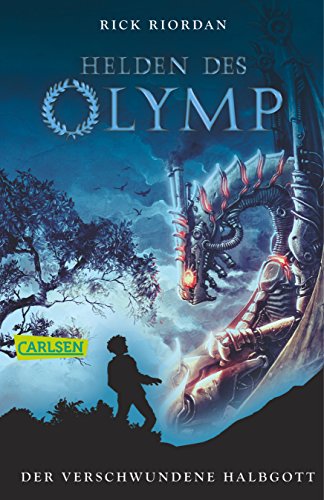 - Helden des Olymp, Band 1: Der verschwundene Halbgott