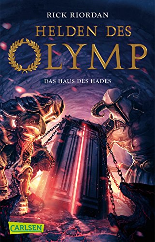  - Das Haus des Hades (Helden des Olymp, Band 4)