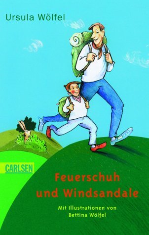 - Feuerschuh und Windsandale