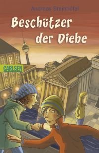  - Beschützer der Diebe. Von Steinhöfel,