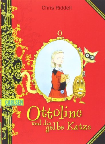  - Ottoline und die gelbe Katze